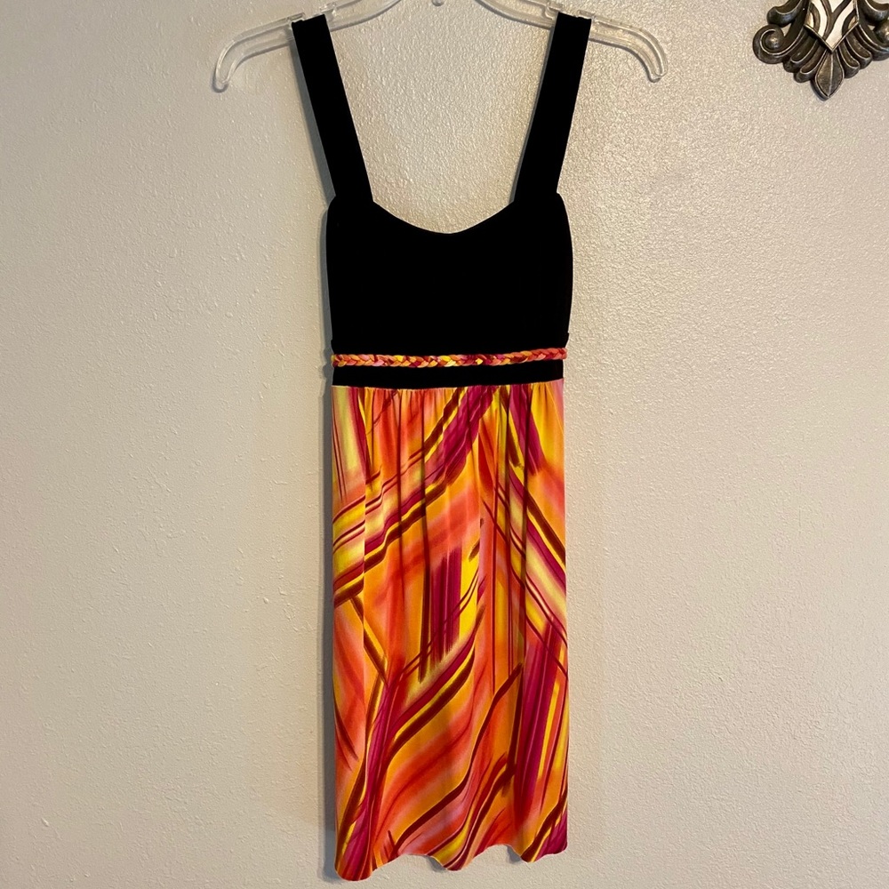 Taboo Mini dress